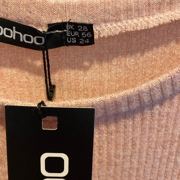 Light pink sweater by Bohohoo - Picture 3 of 5